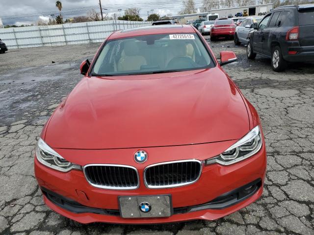 WBA8A9C56JAH12861 BMW 320 I