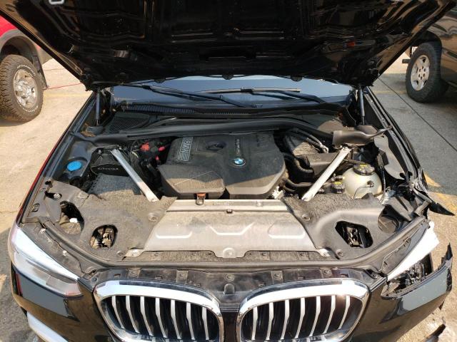 5UXTR7C52KLR45843 BMW X3 Sdrive30i