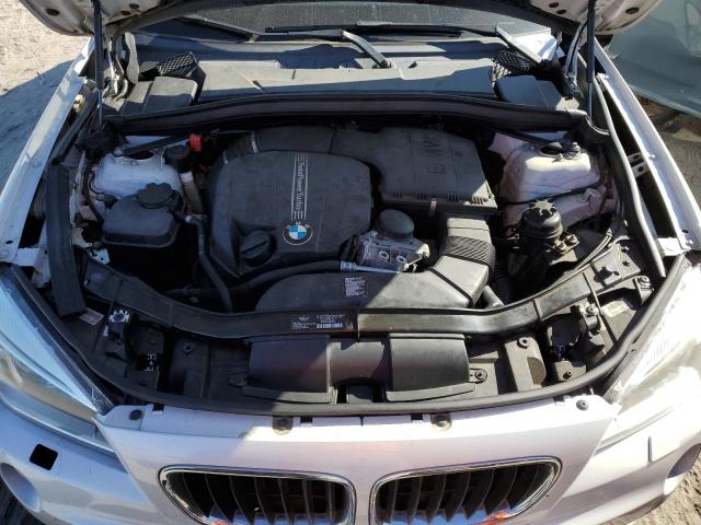 WBAVM5C55EVV91691 BMW X1 Xdrive35i
