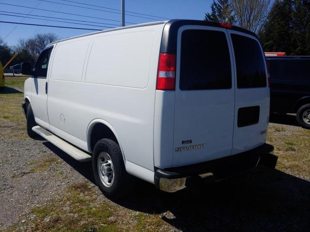 1GTW7AFG3J1911533 GMC Savana G2500