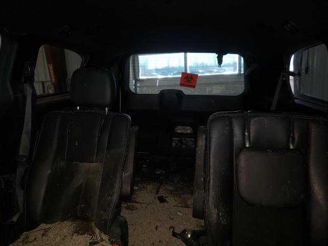 2C4RDGCG5GR369191 Dodge Grand Caravan Sxt