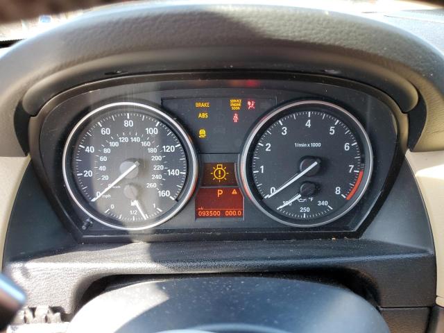 WBAVM5C55EVV91691 BMW X1 Xdrive35i