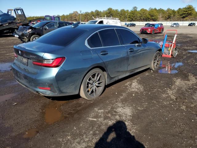 3MW5R7J01L8B29780 BMW 330XI