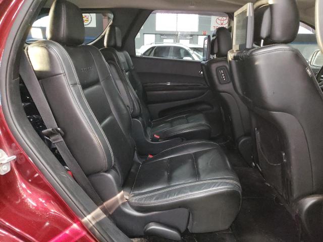 1C4RDJEG2GC459238 Dodge Durango Citadel