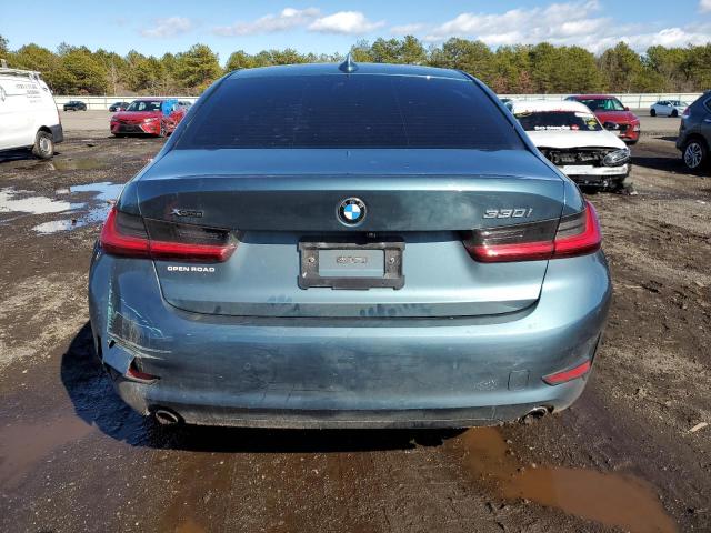 3MW5R7J01L8B29780 BMW 330XI