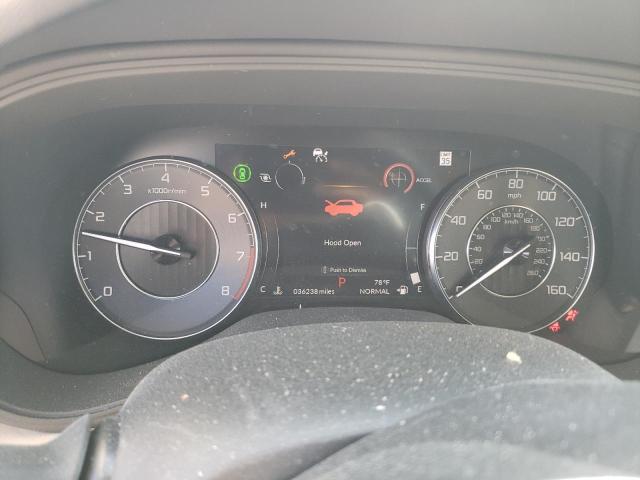 19UUB5F44MA004556 Acura Tlx Technology