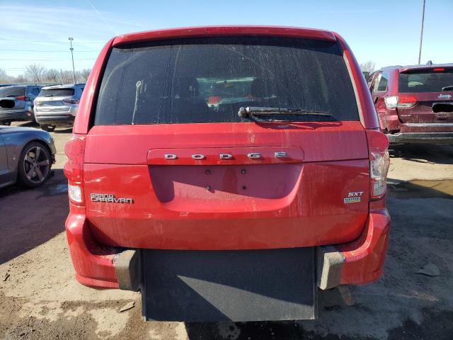 2C4RDGCG8ER127900 Dodge Grand Caravan Sxt