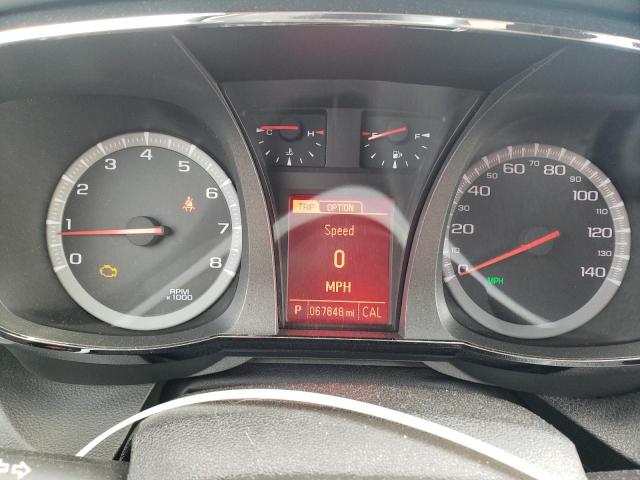 2GKFLTE30H6316401 GMC Terrain Sle