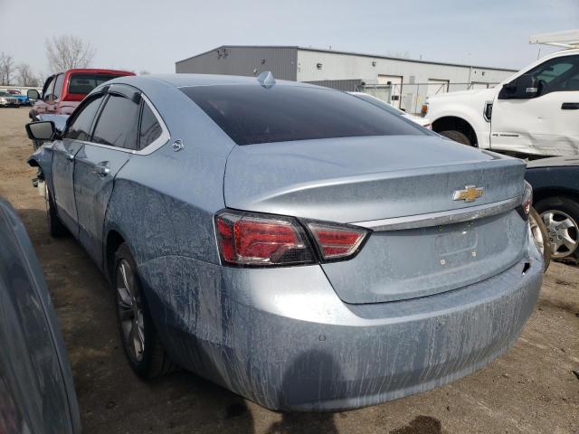 Chevrolet IMPALA LT 2014 1G1115SL8EU117789 Image 2