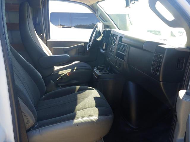 1GTW7AFG3J1911533 GMC Savana G2500