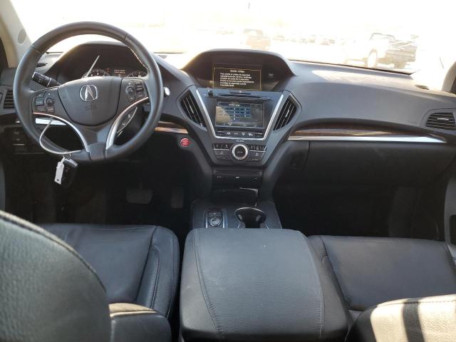 5FRYD4H72HB042150 Acura Mdx Technology