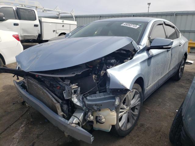 Chevrolet IMPALA LT 2014 1G1115SL8EU117789 Image 1