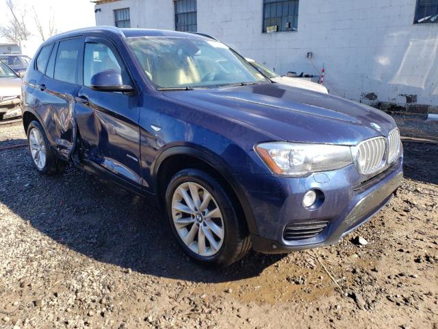 5UXWX9C33H0T18088 BMW X3 Xdrive28i