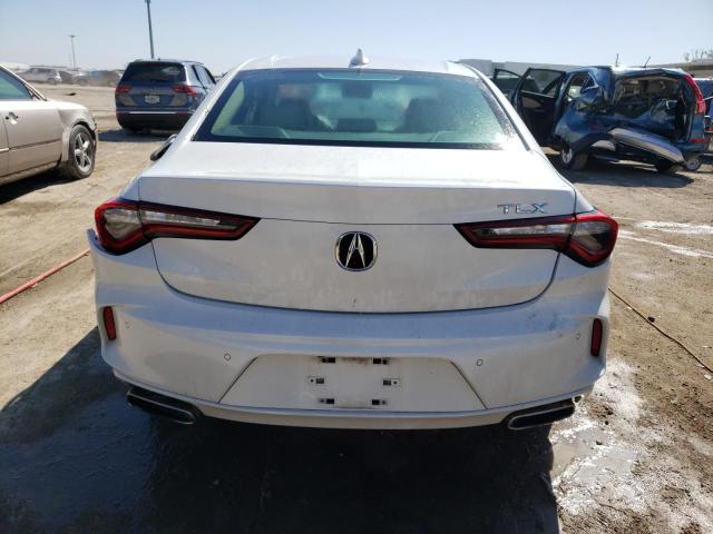 19UUB5F44MA004556 Acura Tlx Technology