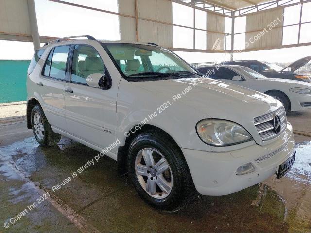 Продажа на аукционе авто 2005 Mercedes Benz Ml350, vin: WDC1631571A562713, номер лота: 44938723