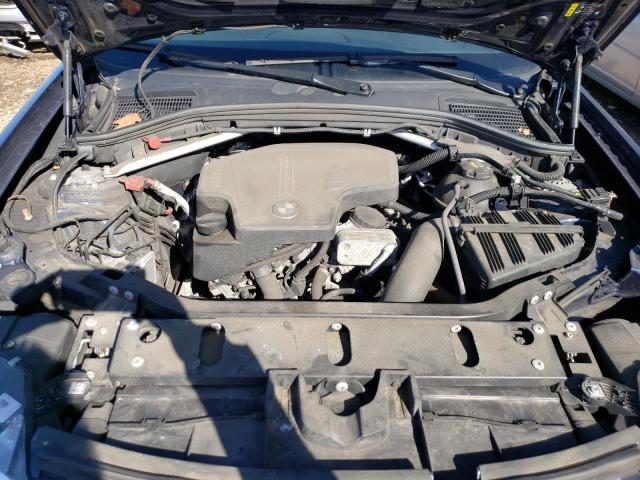 5UXWX9C33H0T18088 BMW X3 Xdrive28i