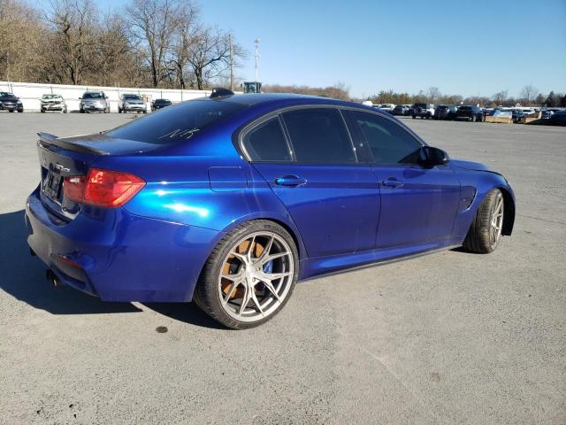 WBS8M9C58J5L71780 BMW M3