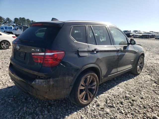 5UXWZ7C59F0F75949 BMW X3 Sdrive28i