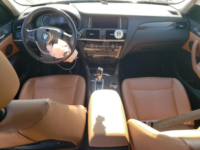 5UXWZ7C59F0F75949 BMW X3 Sdrive28i