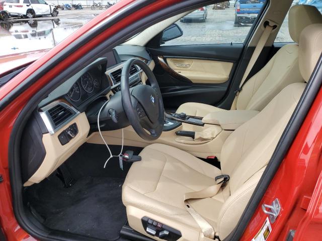 WBA8A9C56JAH12861 BMW 320 I