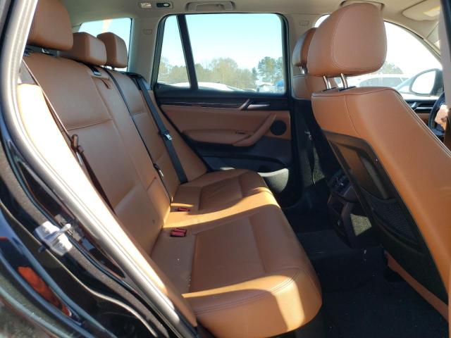 5UXWZ7C59F0F75949 BMW X3 Sdrive28i