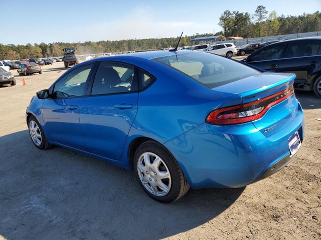 1C3CDFAA6FD405930 Dodge DART SE