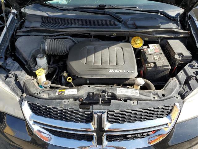 2C4RDGBG1ER474261 Dodge Grand Caravan Se