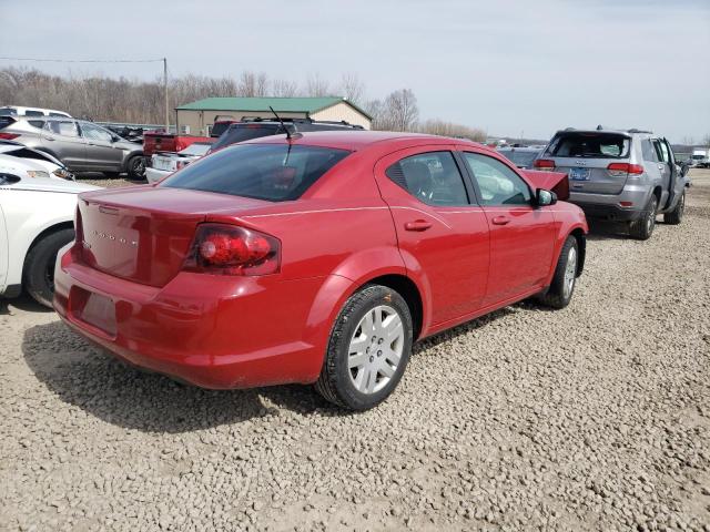 1C3CDZAB6EN138193 Dodge AVENGER SE