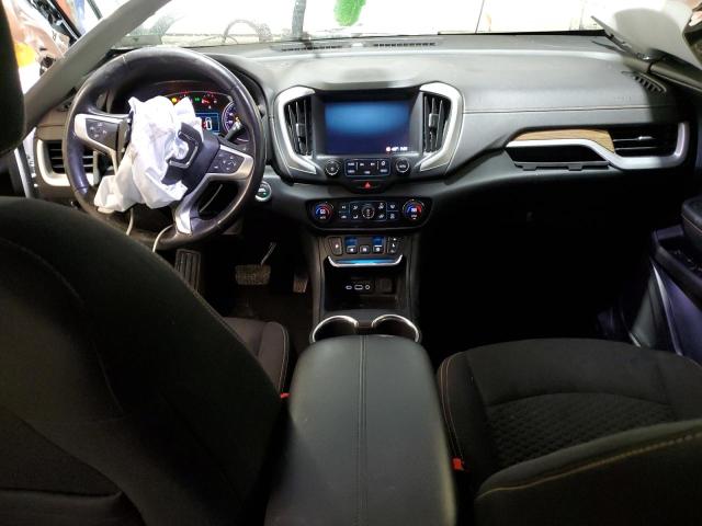 3GKALTEVXJL327144 GMC Terrain Sle