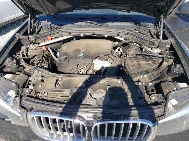 5UXWZ7C59F0F75949 BMW X3 Sdrive28i
