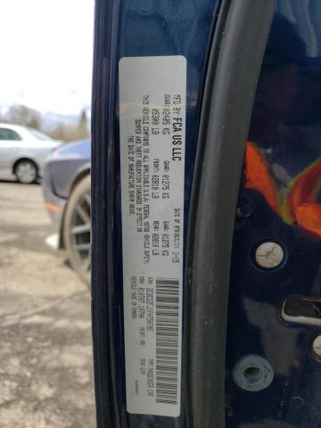 2C3CDZFJ1FH750795 Dodge Challenger R/t Scat Pack