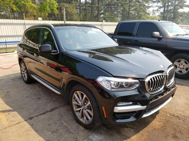 5UXTR7C52KLR45843 BMW X3 Sdrive30i