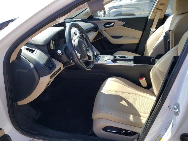 19UUB5F44MA004556 Acura Tlx Technology