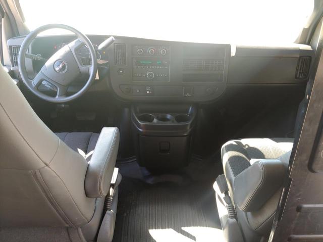 1GTW7AFG3J1911533 GMC Savana G2500