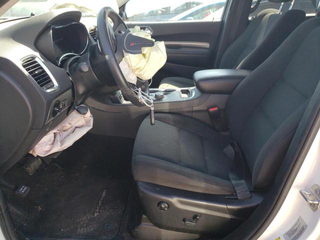 1C4RDJAG4HC601435 Dodge Durango Sxt