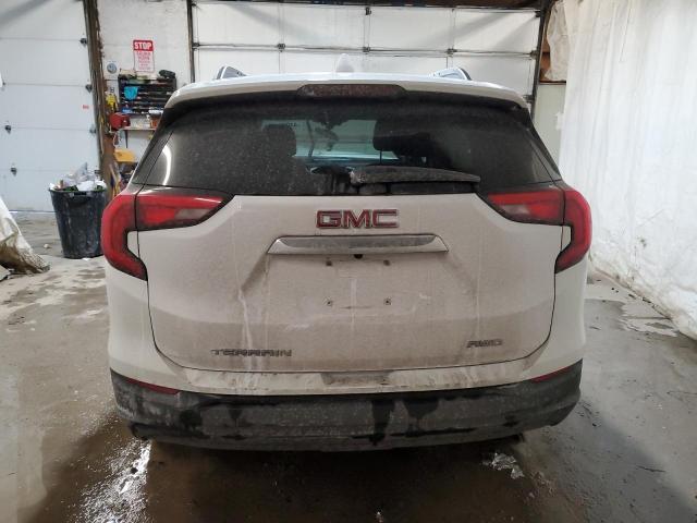 3GKALTEVXJL327144 GMC Terrain Sle