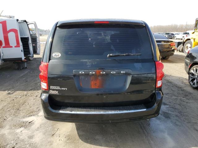 2C4RDGBG1ER474261 Dodge Grand Caravan Se