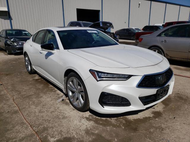 19UUB5F44MA004556 Acura Tlx Technology