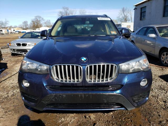 5UXWX9C33H0T18088 BMW X3 Xdrive28i