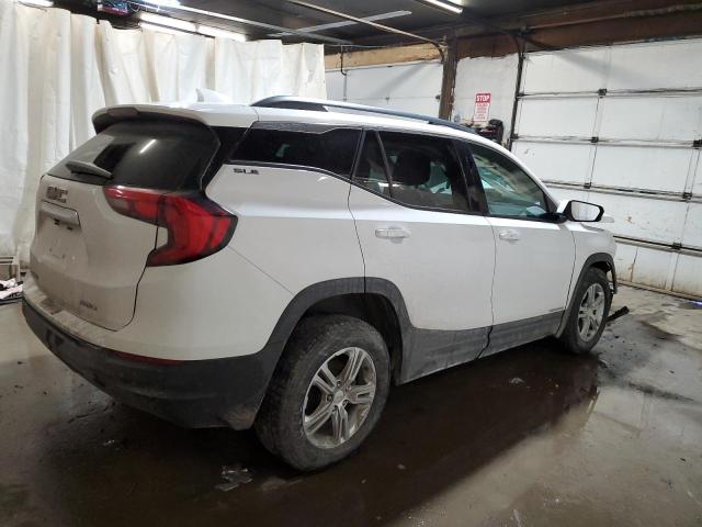 3GKALTEVXJL327144 GMC Terrain Sle