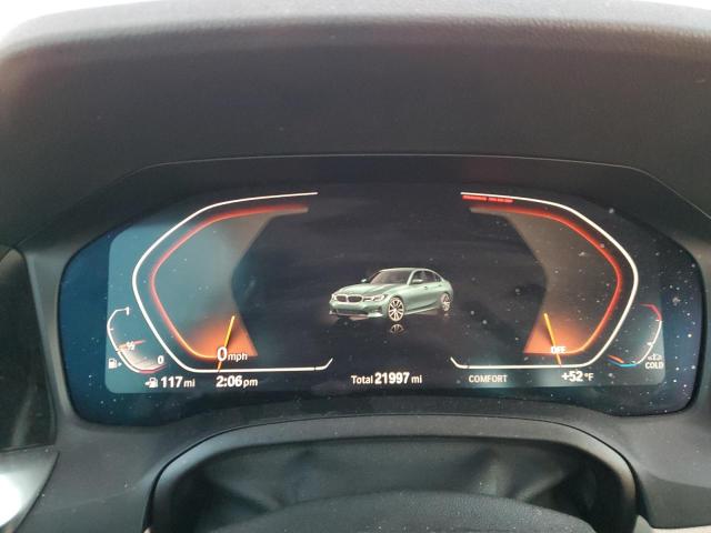 3MW5R7J01L8B29780 BMW 330XI