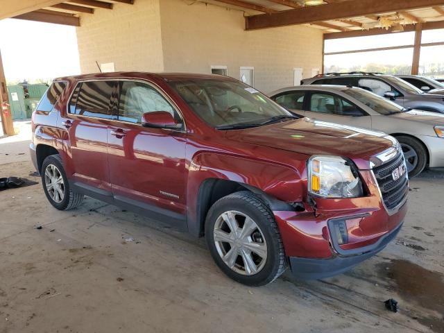 2GKALMEKXH6248275 GMC Terrain Sle