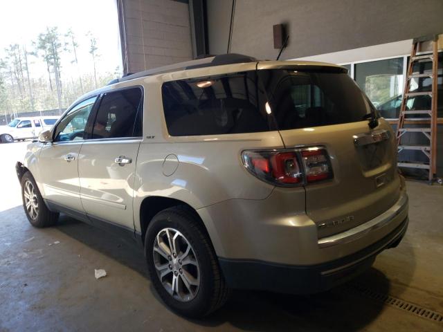 1GKKVRKD9FJ114231 GMC Acadia Slt-1