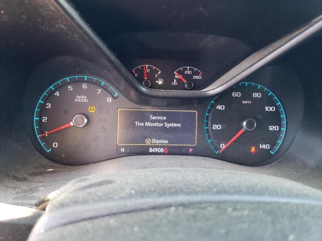 1GTG5CEN1K1301346 GMC CANYON SLE