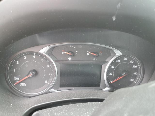 3GKALTEV7ML385734 GMC Terrain Sle