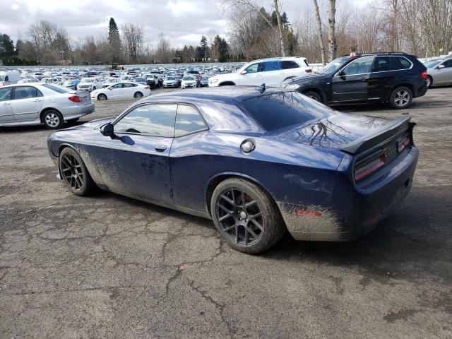 2C3CDZFJ1FH750795 Dodge Challenger R/t Scat Pack