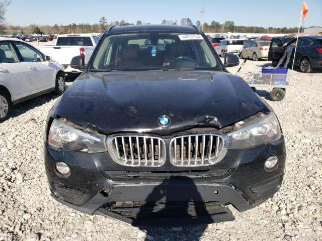 5UXWZ7C59F0F75949 BMW X3 Sdrive28i