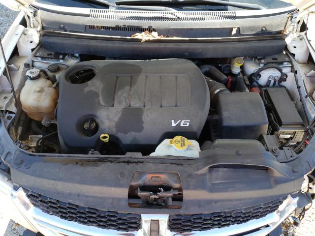 3C4PDCBG3GT206599 Dodge Journey Sxt