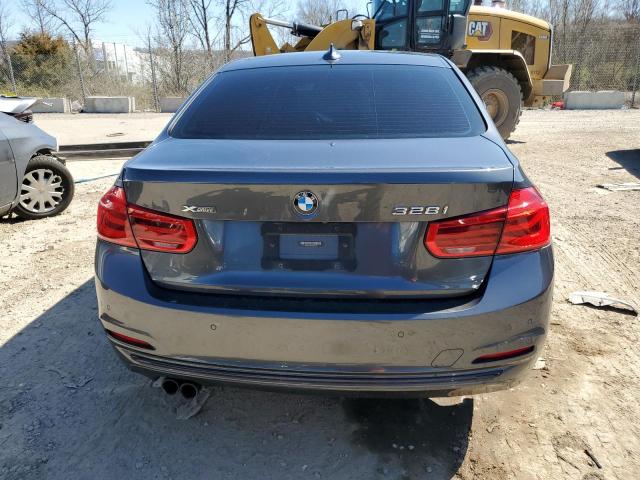 WBA8E3C50GK503634 BMW 328 Xi Sulev