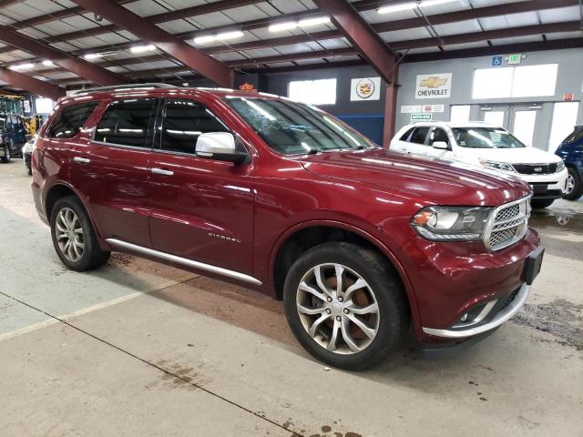 1C4RDJEG2GC459238 Dodge Durango Citadel